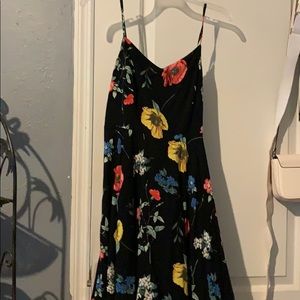 Flower dress